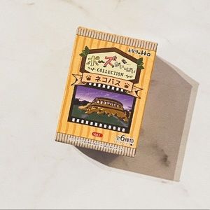 1988 Studio Ghibli Blind Box (Catbus)